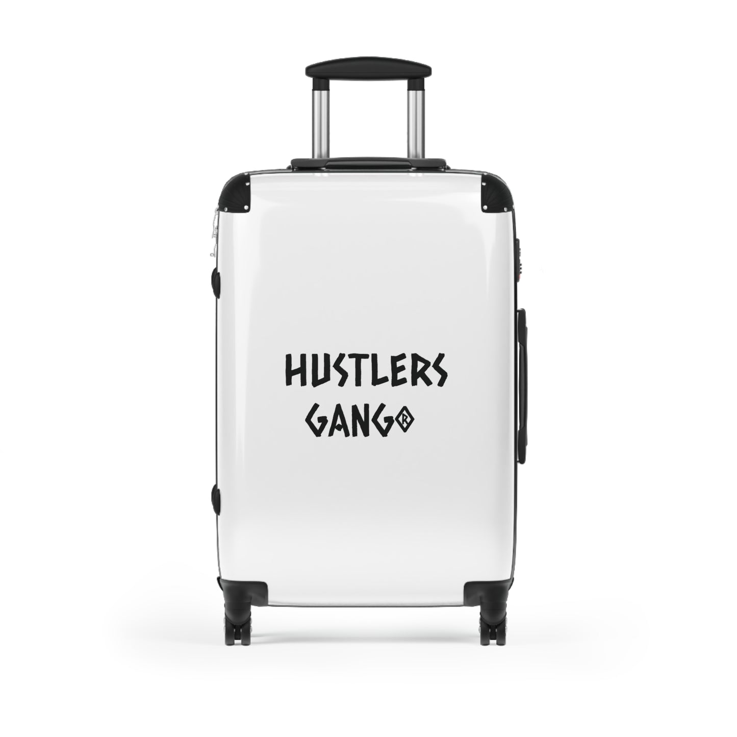 Hustlers Gang Suitcases.