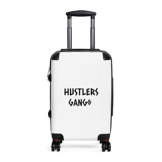 Hustlers Gang Suitcases.