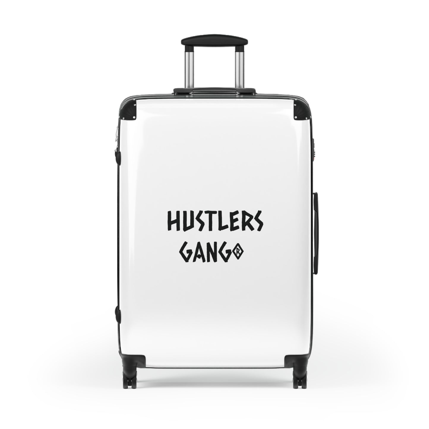 Hustlers Gang Suitcases.